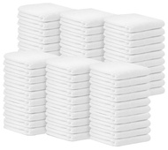 Avalon Towels Terry Bar Mop Towels (Value Pack of 60) Size 14"x17" – Absorbent and Durable, Multipur