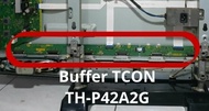 Promo Buffer TCON TV Plasma Panasonic TH P42A2G 42 inch Diskon