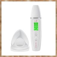 [K U Y G] For Face Skin Hydration Tester,Digital LCD Smart Display, Portable Skin Moisturizer Water 
