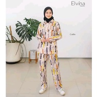 Azamka - Elvina Pajamas