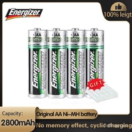 /Energizer 1.2V 2800mAh AA Rechargeable Battery For Electric Toys Flashlight 2 4 8 PCS. 8