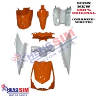 ICON NEW (ORIGINAL) COVER SET FULL SET HONDA