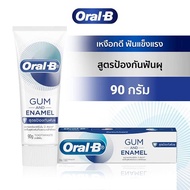 มีให้เลือก 3 สูตร Oral-B Toothpaste 90 g.ออรัล-บี ยาสีฟัน ขนาด 90 กรัม