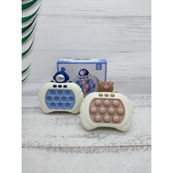 Pop it electric character mix / Level 999+ Generation 6 latest pop it electronic Children's Toy Game