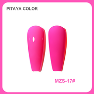 สีเจล สีทาเล็บ เฉดสีชมพู ให้เลือก 30 สี แบรนด์ดัง AS ของแท้ MZS Set ขวดคอลเลคชั่นใหม่ สีเขียว 15 ml.