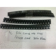 New Nokia 6300 SIMCARD IC