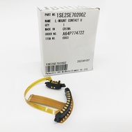 เมาท์เลนส์ Lens Mount Contact พร้อมสายแพ Panasonic รุ่น S-E70200 Lumix S Pro 70-200 mm Lens อะไหล่ 1