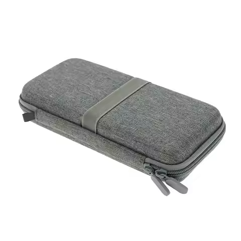 Hard EVA Phone Bag Case for ZMi Power Bank 25000mah QB826 Mobile Power Cover Portable Battery Power 