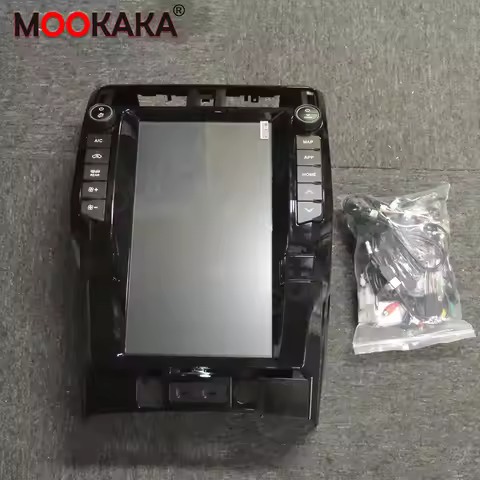 15.6 Android 12 8+256G Car Multimedia Player For Toyota 4 Runner 2005 2006-2019 Radio Auto Audio GPS