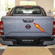 RBH-D23T-2HOLE NISSAN NAVARA NP300 D23T (15~22Y) REAR BONNET LID HANDLE (CHROME) (2-HOLE CAMERA & KE