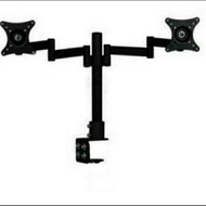2Tv monitor Bracket Adjustable Cable
