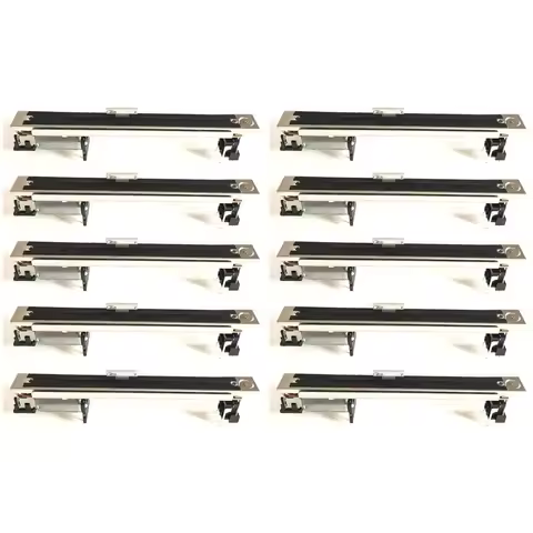 10PC Japan electric fader RSA0N11M9A0J for Yamaha LS9 M7CL DM1000 DM200 mixer potentiometer / motor-