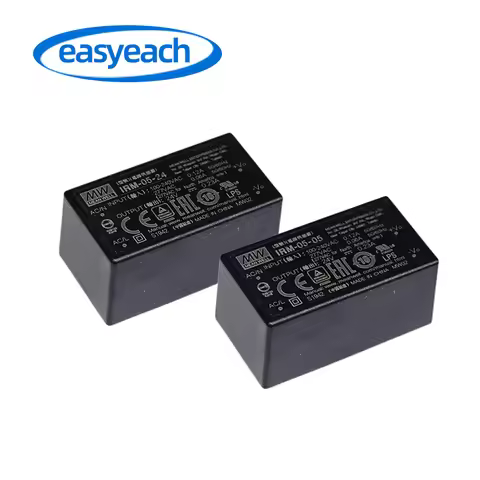 MEANWELL IRM05/10/15/20W DC Buck Module switching Power supply IRM-05-05 IRM-05-12 IRM-05-24 IRM-10-