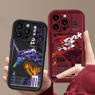 Anime Evangelion EVA Phone Case For Motorola Moto G86 G56 G14 G06 E14 G05 G34 G75 GPlay 2025 E13 E40