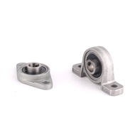 3D Printer Bearing Holder Accessories with Seat Bearing KFL08 KP08 Horizontal Diamond Vertical Screw