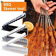 Skewer Barbecue Skewer Outdoor Barbecue Skewer Meat Tool