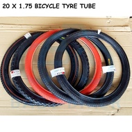 Tayar Basikal FKR 20x1.75 / 20x1.75 FKR Bicycle Tyre Suitable For 20 Inch Kids Bicycle