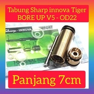 [TERMURAH] TABUNG SHARP INNOVA BORE UP 7CM - TABUNG SHARP INNOVA TIGER