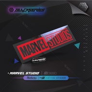 Marvel Studios Cutting Sticker | Marvel Studios Stickers