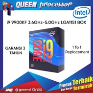 Processor Intel core i9 9900KF 3.6 GHz BOX