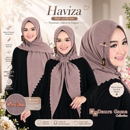 DAURAGAMA INSTANT HIJAB HAVANA MALAY NON PED ORIGINAL DAURA GAMA