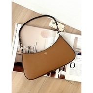 TORY BURCH EMERSON SHOULDER BAG BROWN READY STOCK MY