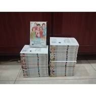 Comics - Boys Over Flowers - Rich Children - Complete set of 37 volumes