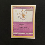 PTCG Hidden Fates Shiny Poipole SV19/SV94