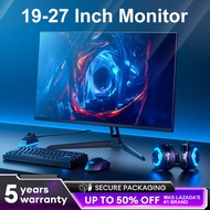 Monitor Computer Monitor 24 Inch Curved 75HZ Monitor 27 Inch Built-in Speaker LCD Display 32 Inch