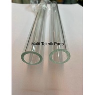 Glass pipe Water Gauge Pipe 1/ 2" inch 97 cm