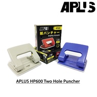 APLUS 2 HOLE PAPER PUNCH (HP480 / HP600)
