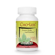 [USA]_Cho-Less Cholesterol Support Supplement by Natura Health Products - with Red Yeast Rice, Niaci