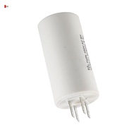 LANHUMY CBB60 Run Capacitor, 10uf Reliable Motor Running Capacitor, Durable 450V AC Run Capacitor AC