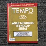Majalah Tempo Mei 2013
