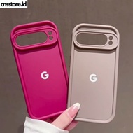 CNSSTORE - Cloud Wrap TPU Light Protection Case For Google PIXEL 9/9Pro/9ProXL/8Pro/8a/7/7Pro/7a