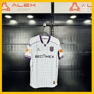 BECAMEX BINH DUONG CLUB JERSEY 2024/2025 White - Alex Sport