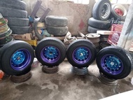 VELG KALENG CELONG CUSTOM R14