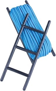 West Coast Paracord - Paracord Ladder Winder - Holds 100 Feet of Cord - Great for Organizing and is 
