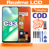 ShineStar ORIGINAL LCD Display for REALME C33 Glass Touch Screen Digitizer