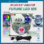 Bi Led AES EV2 Mini 2.0 Bi LED Future 125 up Future Led 125 + Auto Passing