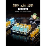 Bullet Cup shot Cup Holder B52Bomber Cocktail Glass Holder Set Shot Glass Liquor Glass White Wine Gl