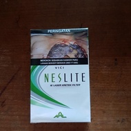 Rokok Neslite menthol 16 1 slop