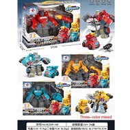 DIY ROBOT TOY ASSEMBLY TOYS