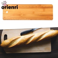 ORIENRI Baguette Transfer Peel, 15 Inch Beech Wood Baguette Flipping Board, Professional Versatile S
