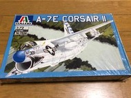 【全國最便宜】ITALERI 1/72  A-7E CORSAIR II 海盜式戰鬥機