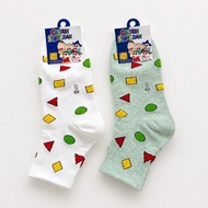 Crayon Sinchan Socks