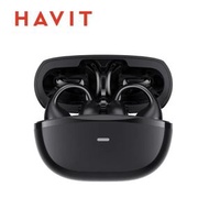 (黑色) HAVIT Openbuds 02A 開放式藍牙耳機 耳夾 OWS916