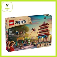 Jeps Collection Lego One Piece 75638 Battle at Arlong Park (2025)