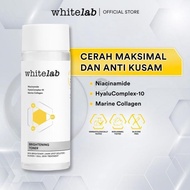New & Ready - Whitelab Brightening Paket Wajah & Face Serum (FREE POUCH) Himawari Onichan