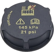 1Pc Radiator Coolant Expansion Tank Cap Dg93-8101-Aa for Ford F250 Super Duty 2020-2022